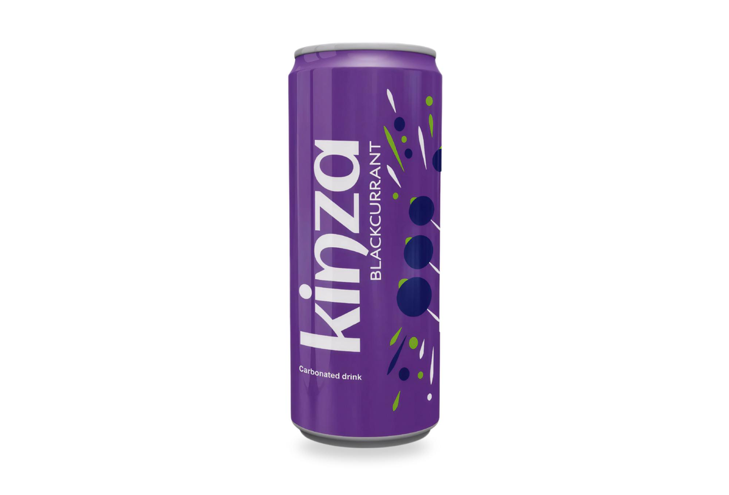 Kinza Blackcurrant