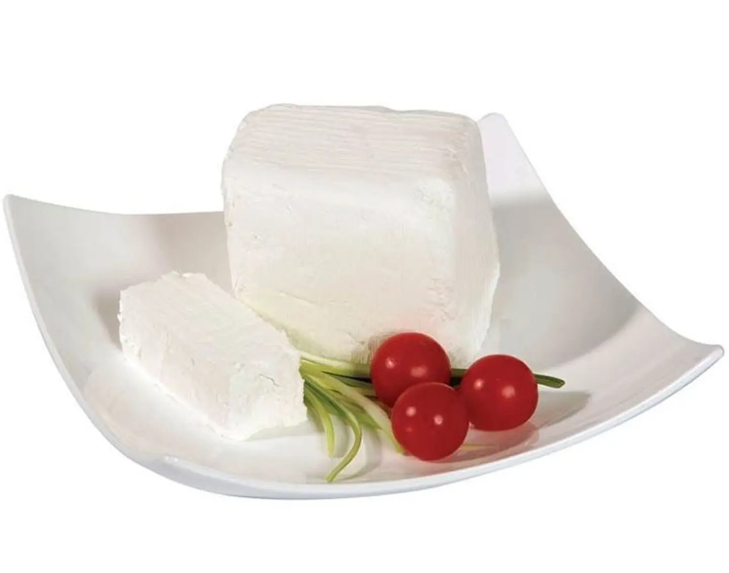 Salt Cheese Plate