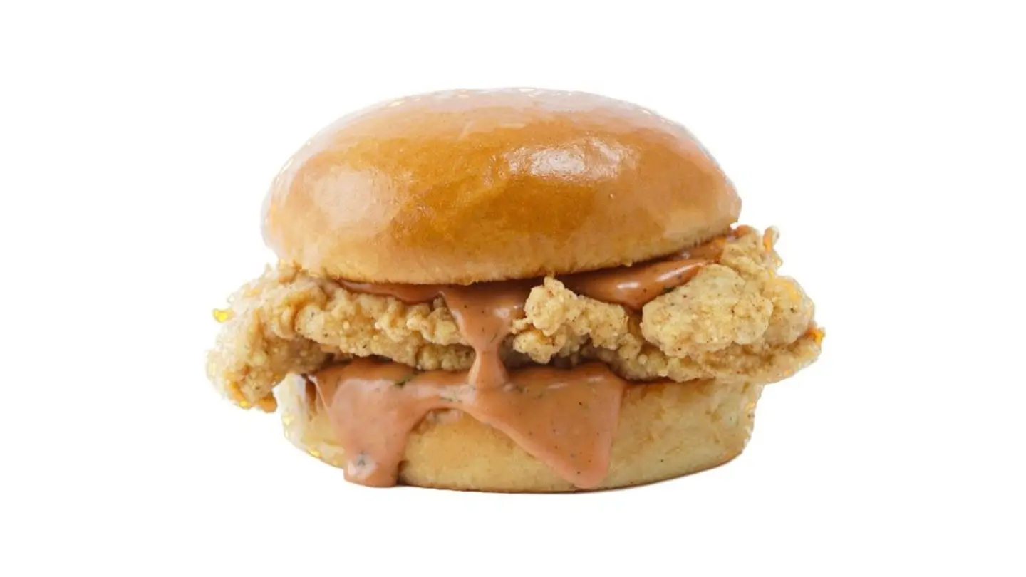 برجر روز دجاج