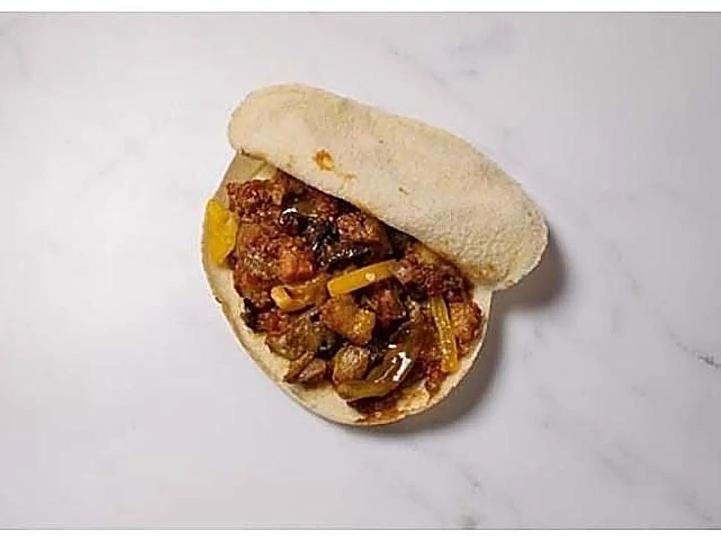 ساندوتش مسقعه