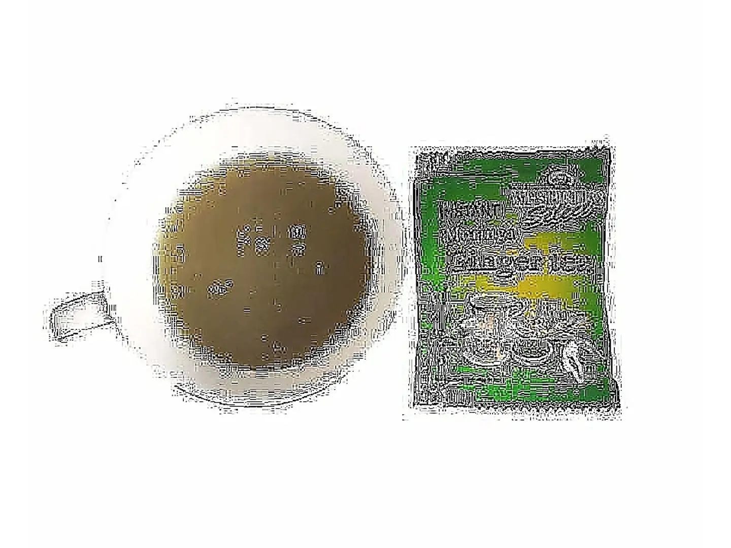 مورنجا وزنجبيل