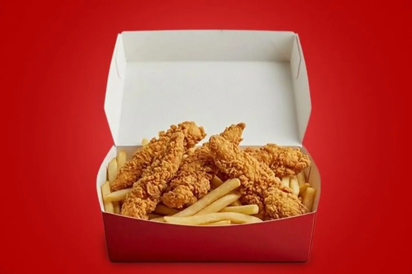 كرسبي مدخن حار