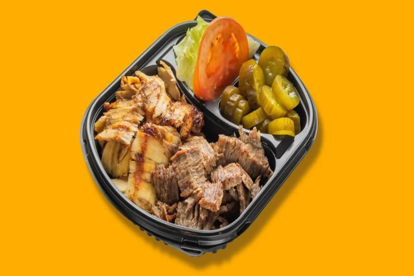 Mahboob Plate Mixed