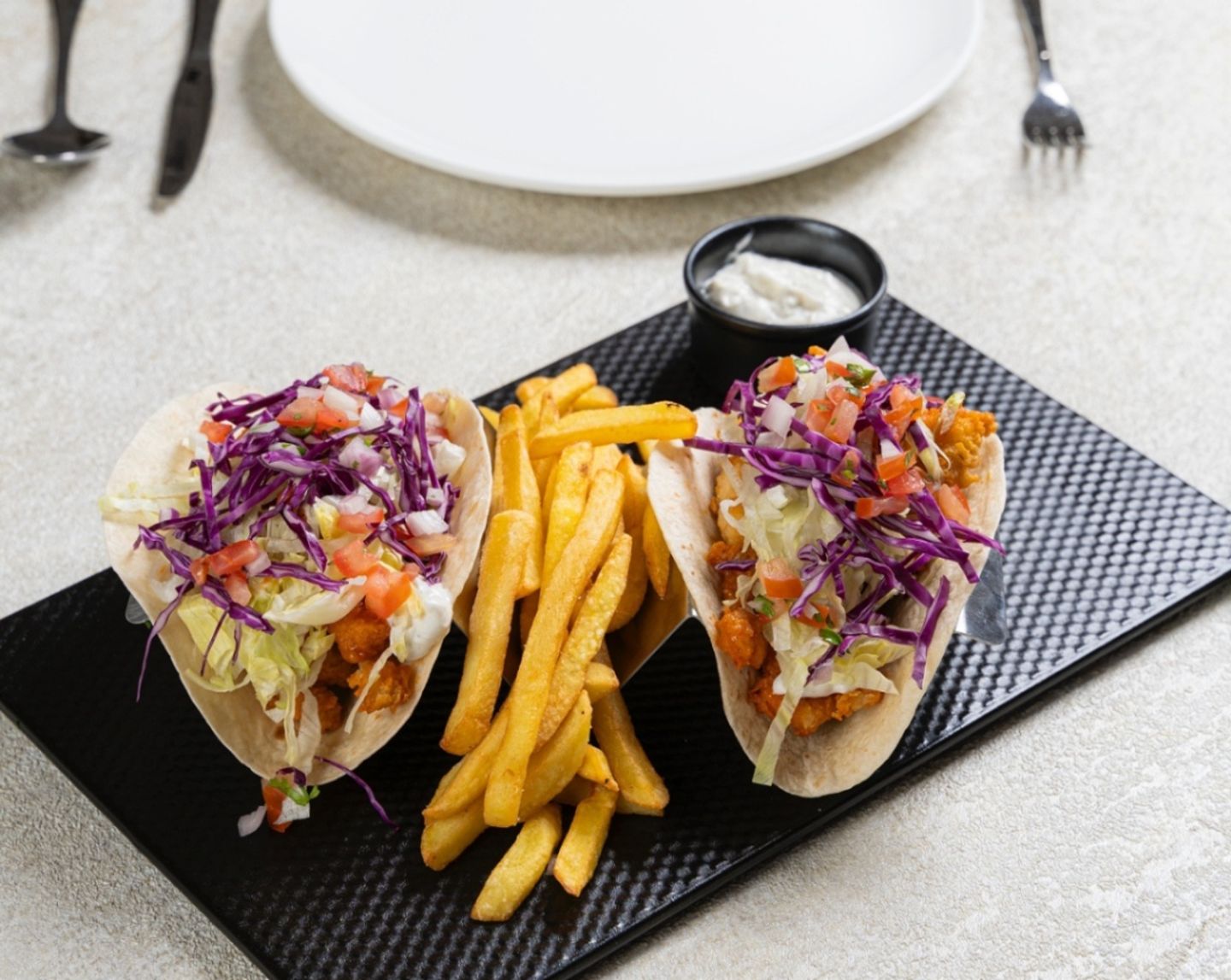 Chicken Taco