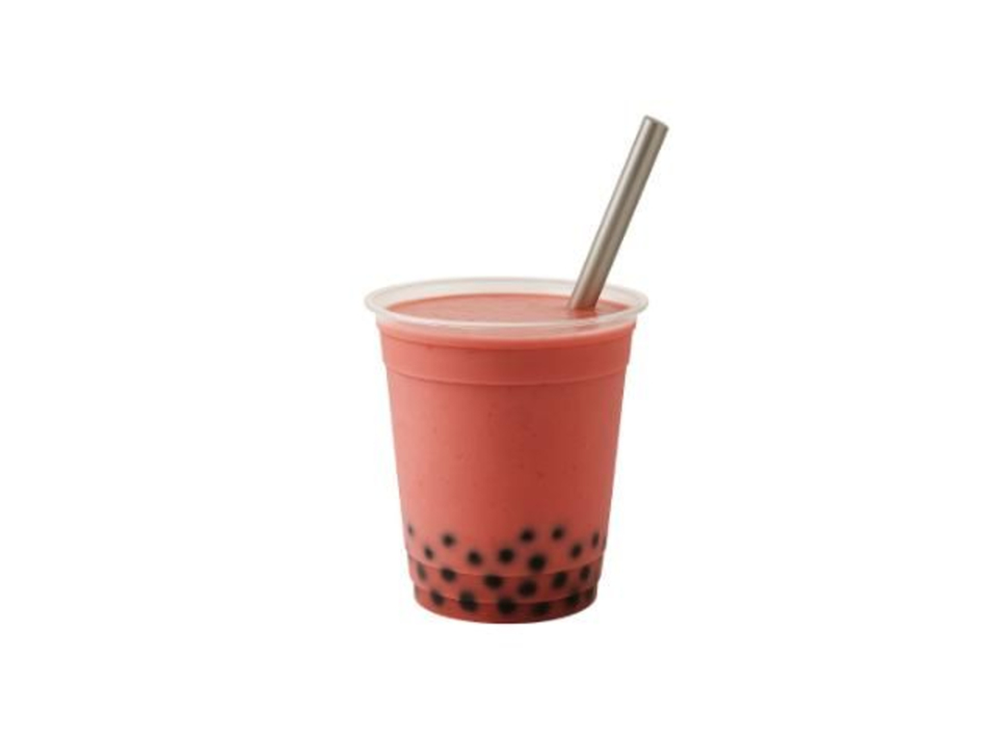 Boba Strawberry