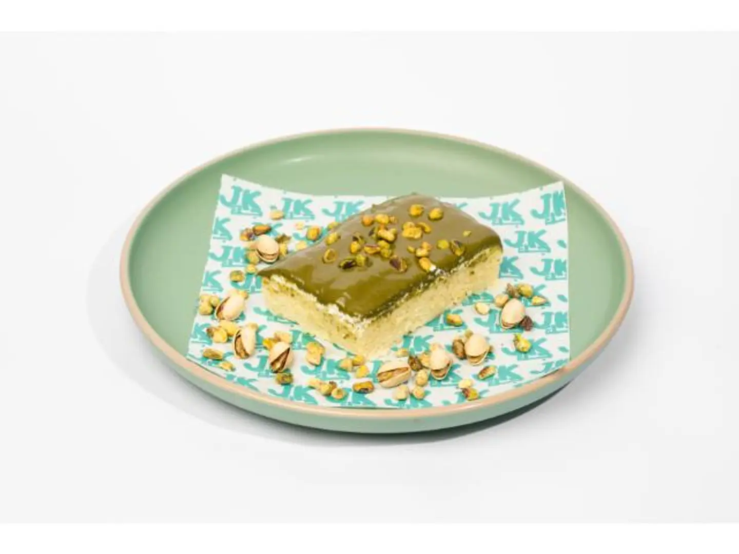 Tres Leches Pistachio