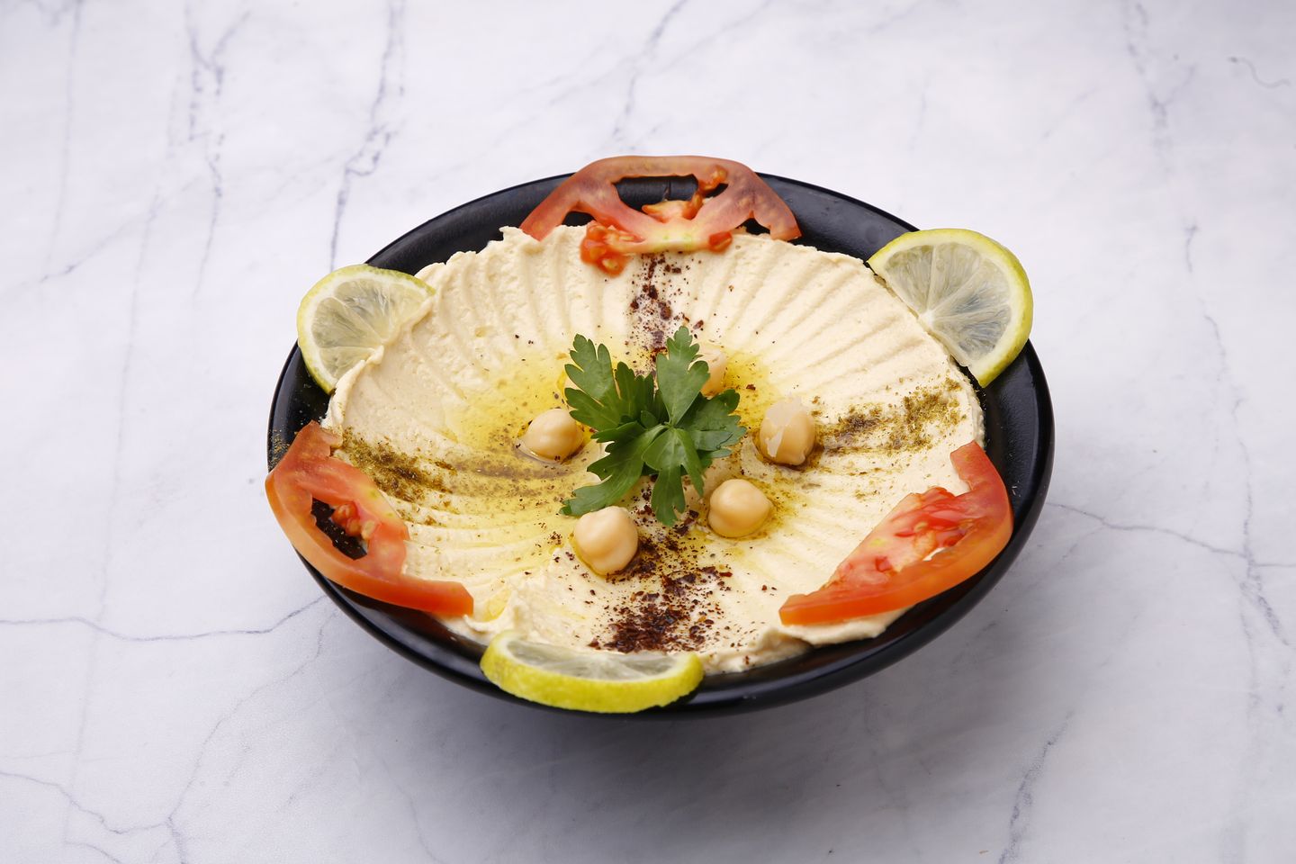 Hummus Dish