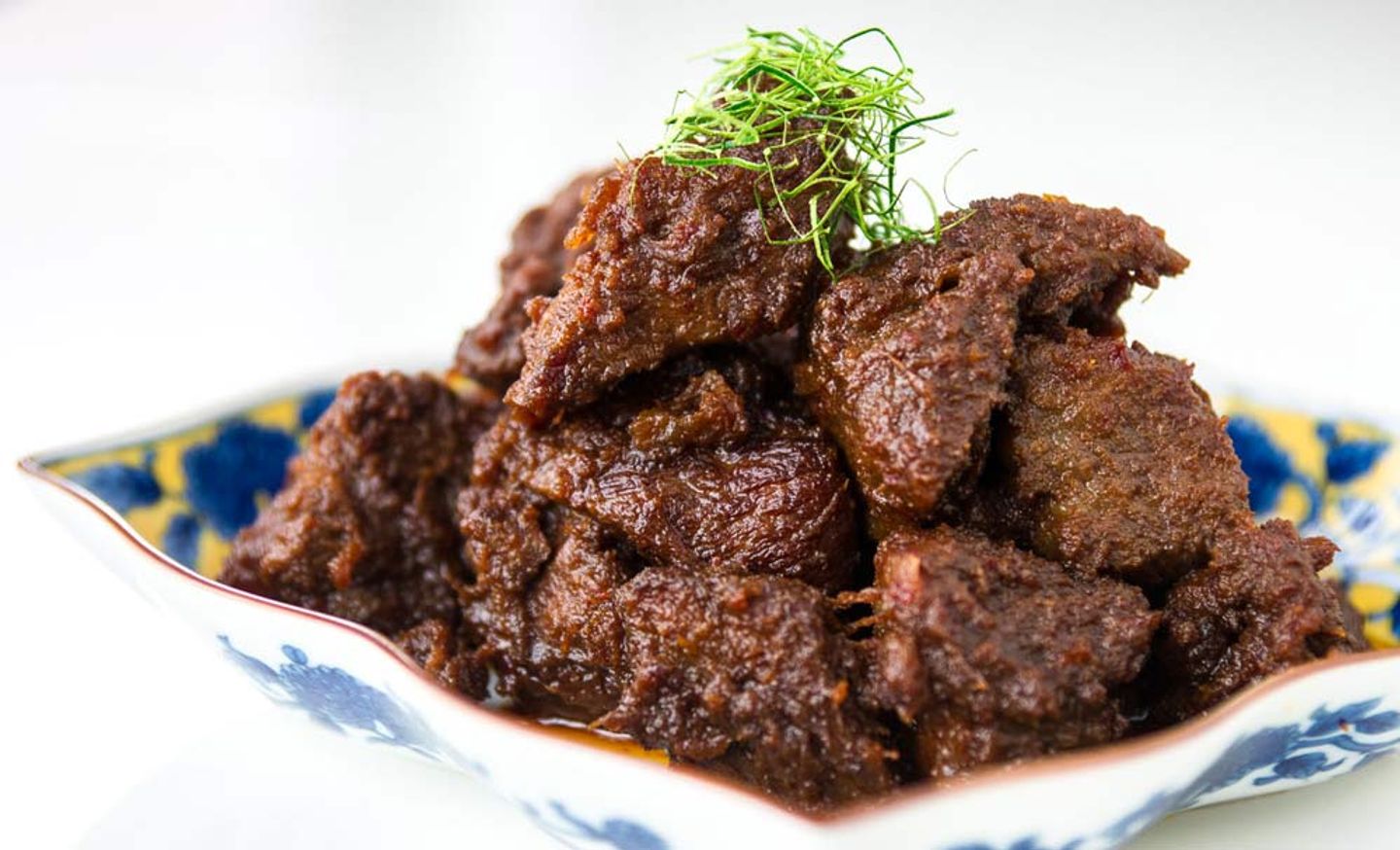 Randang Meat With Special Lombok Mixture