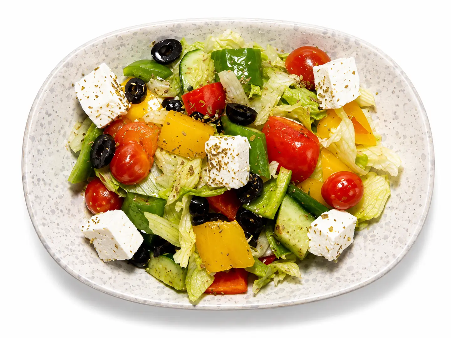 Greak Salad