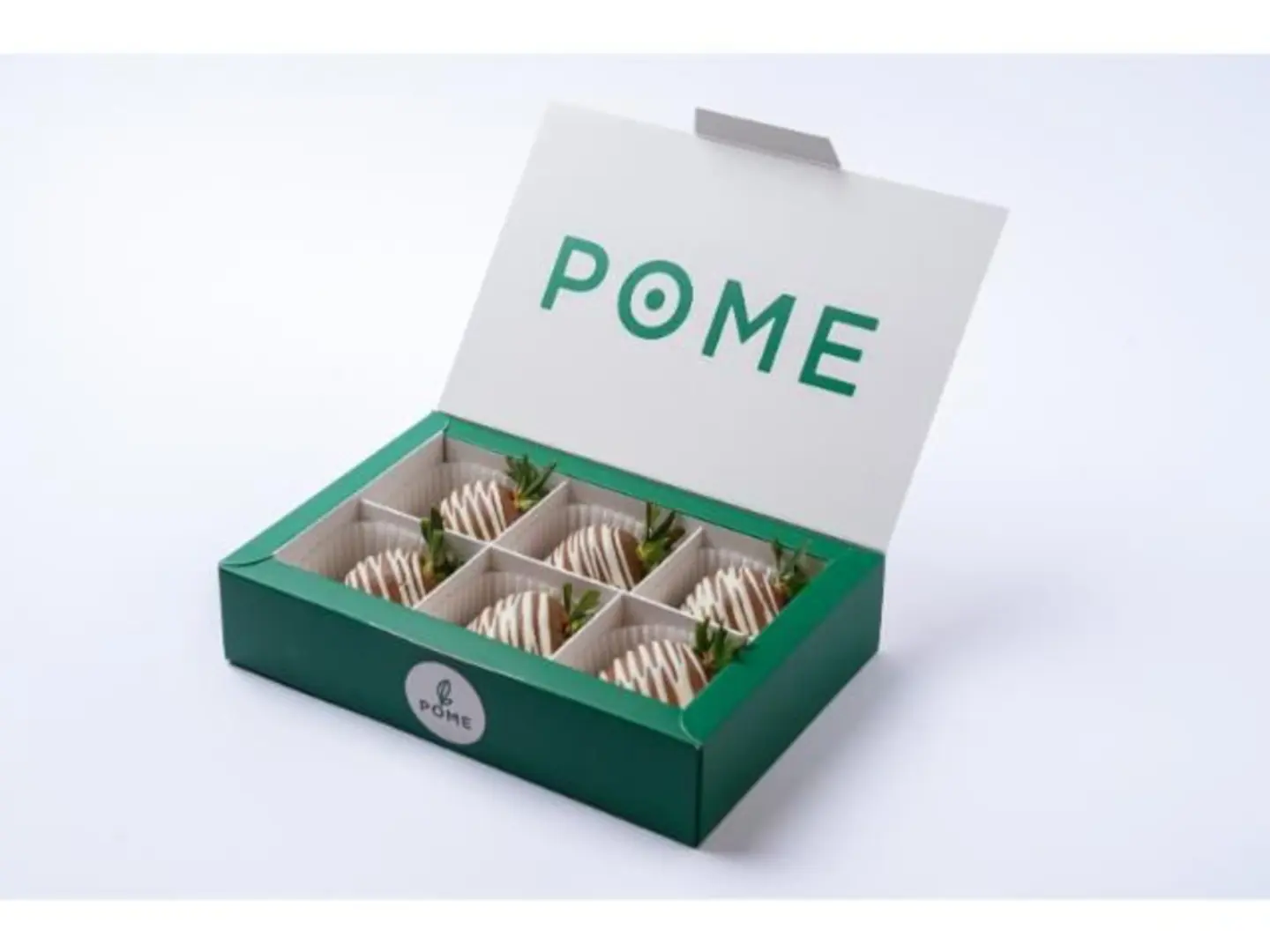 Strawberry Chocolate 4 Pieces