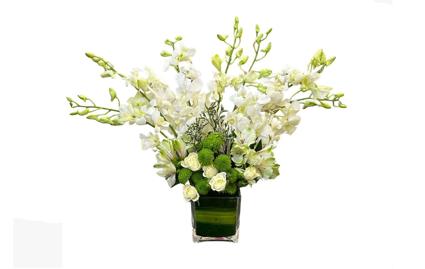 Sparkling Soul Vase
