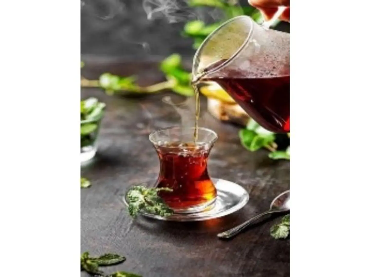 كوب شاي صغير