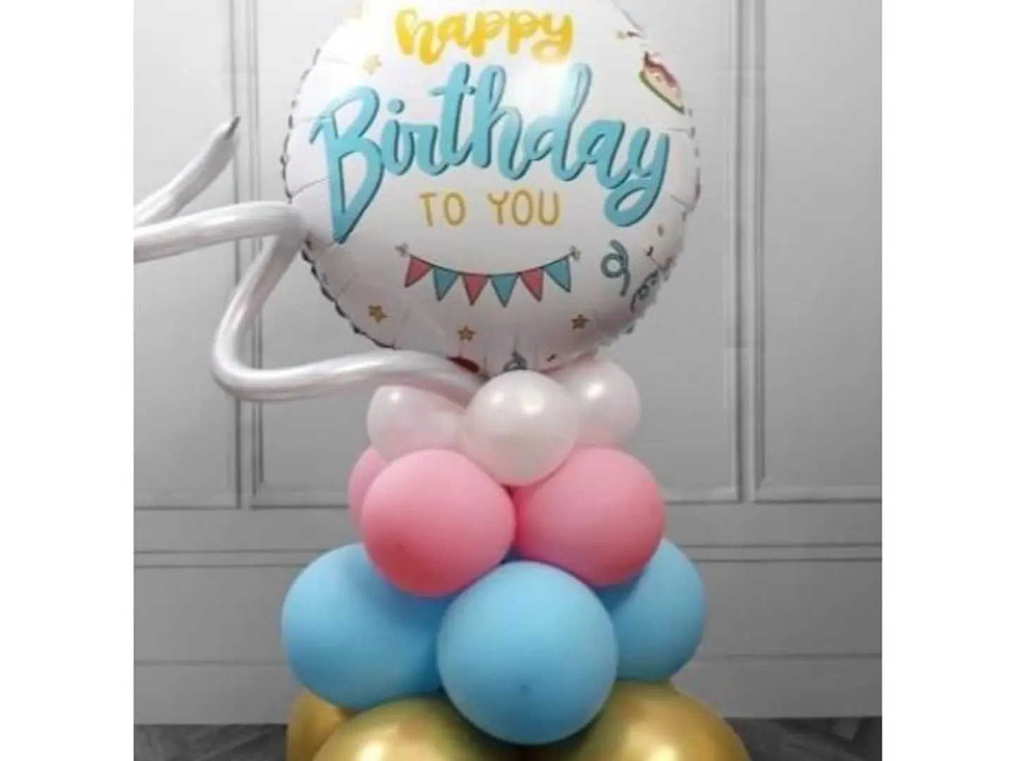 Small Balloon Column