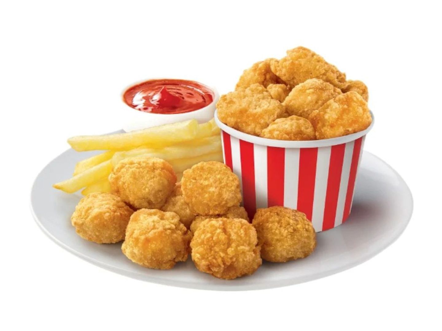 Chicken Popcorn