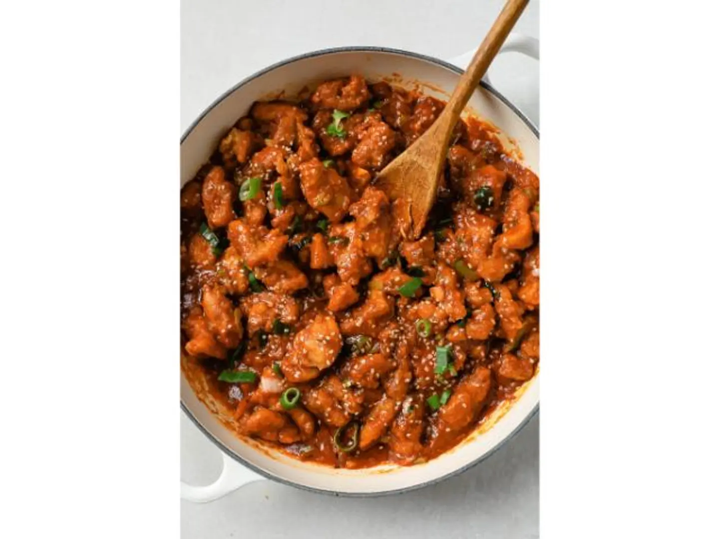 Manjoorian Chicken