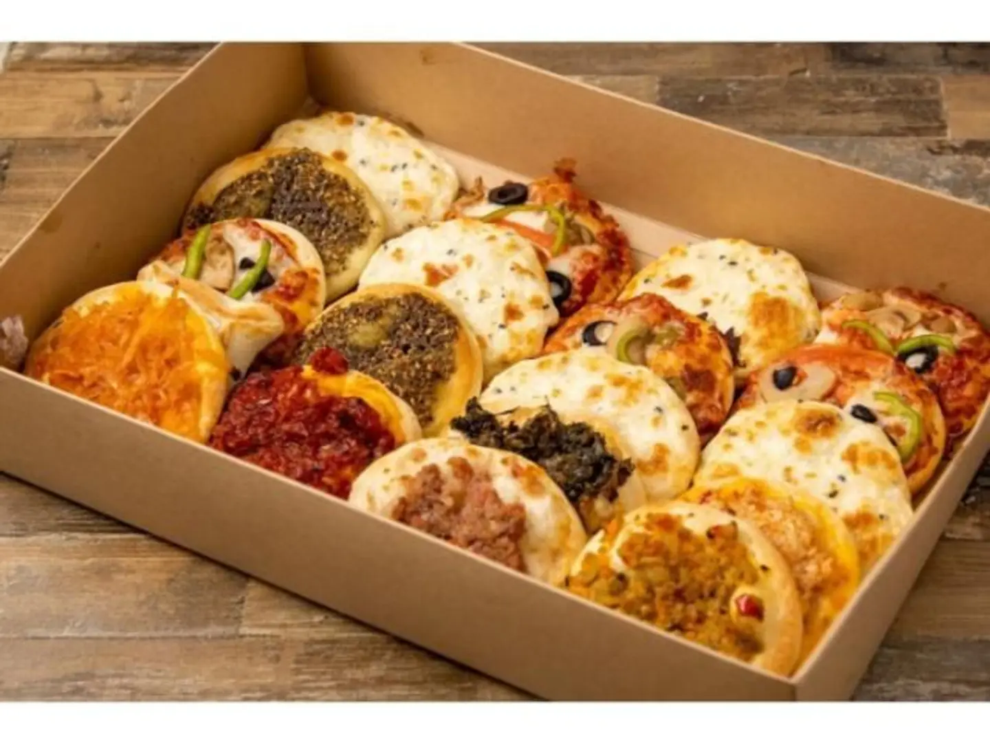 Mini Pizza