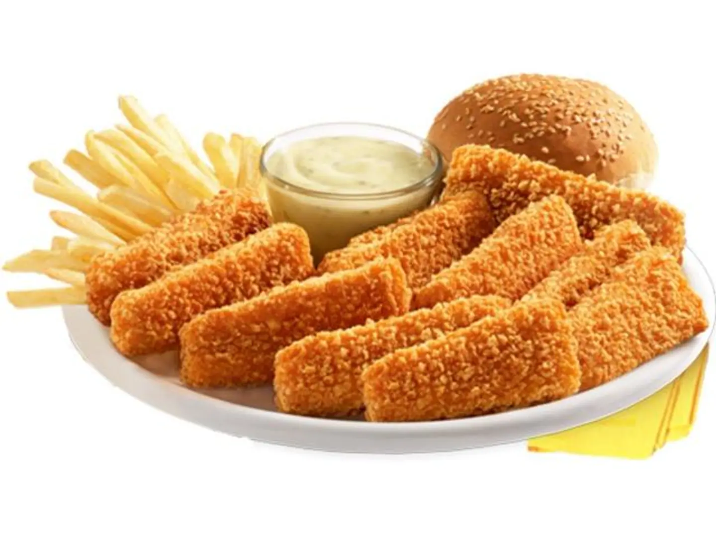 Boneless With Cheese