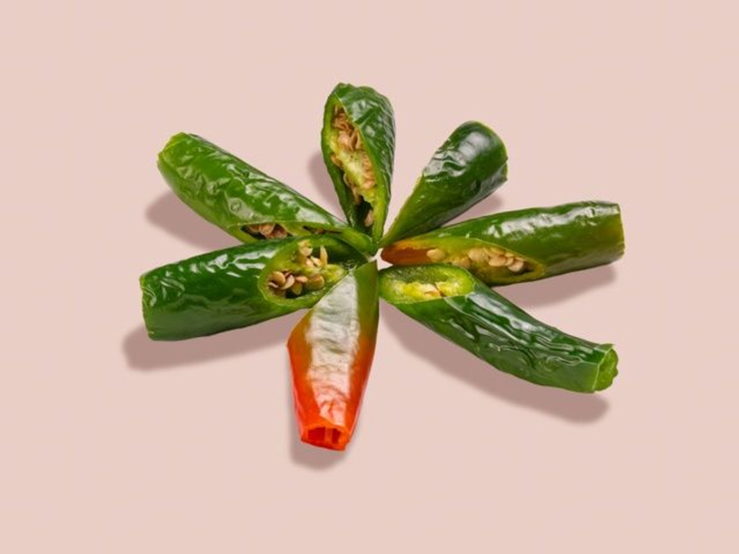 Chilli Green Pepper