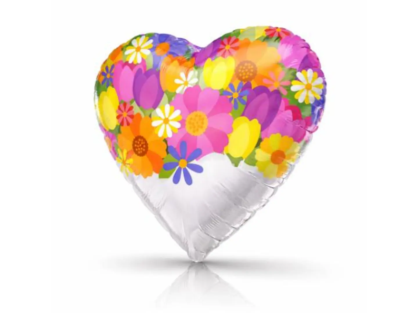 Heart Balloon For Mother