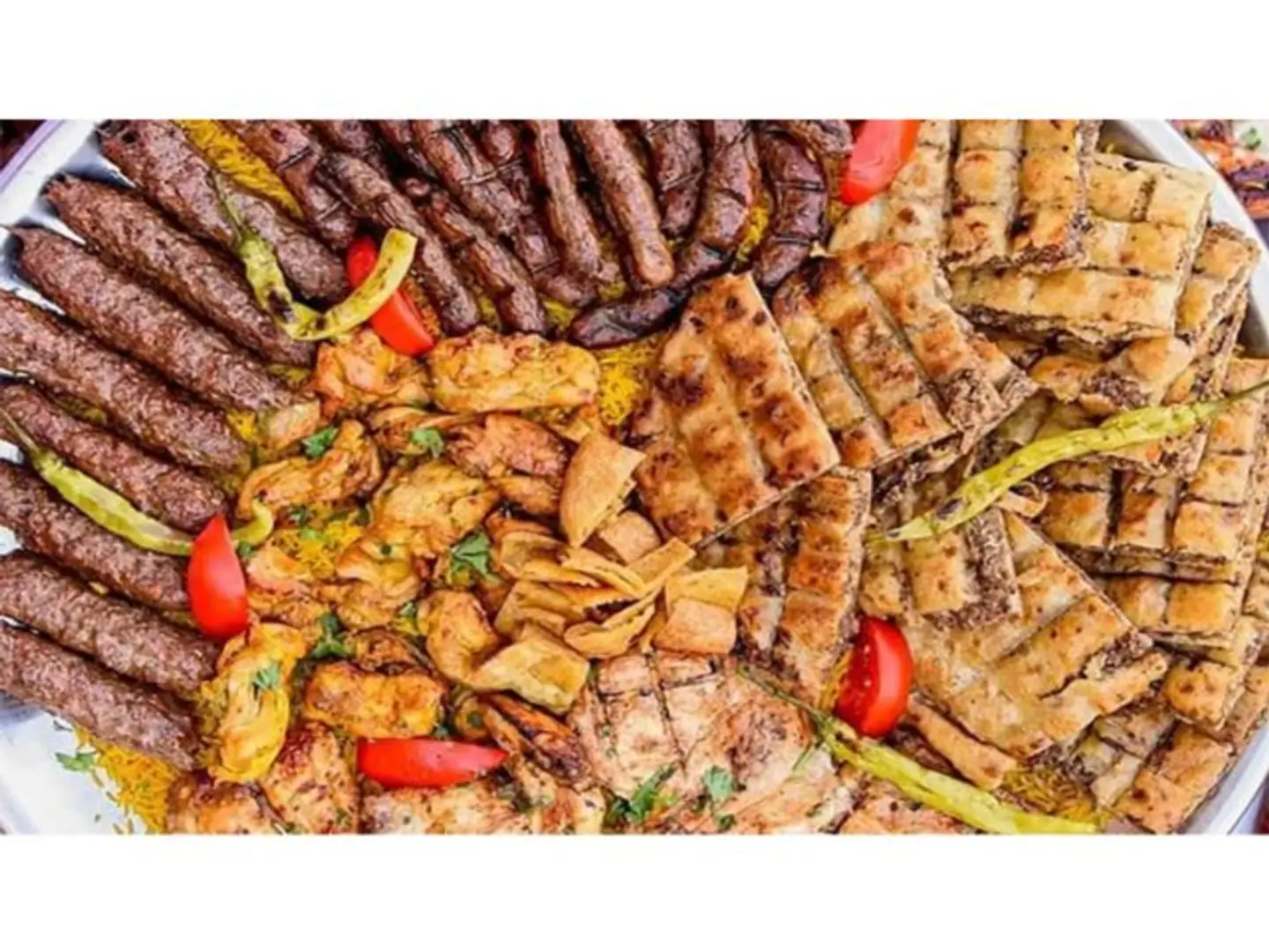 Floha Grilled Muftah For Children For 6 To 8 Person