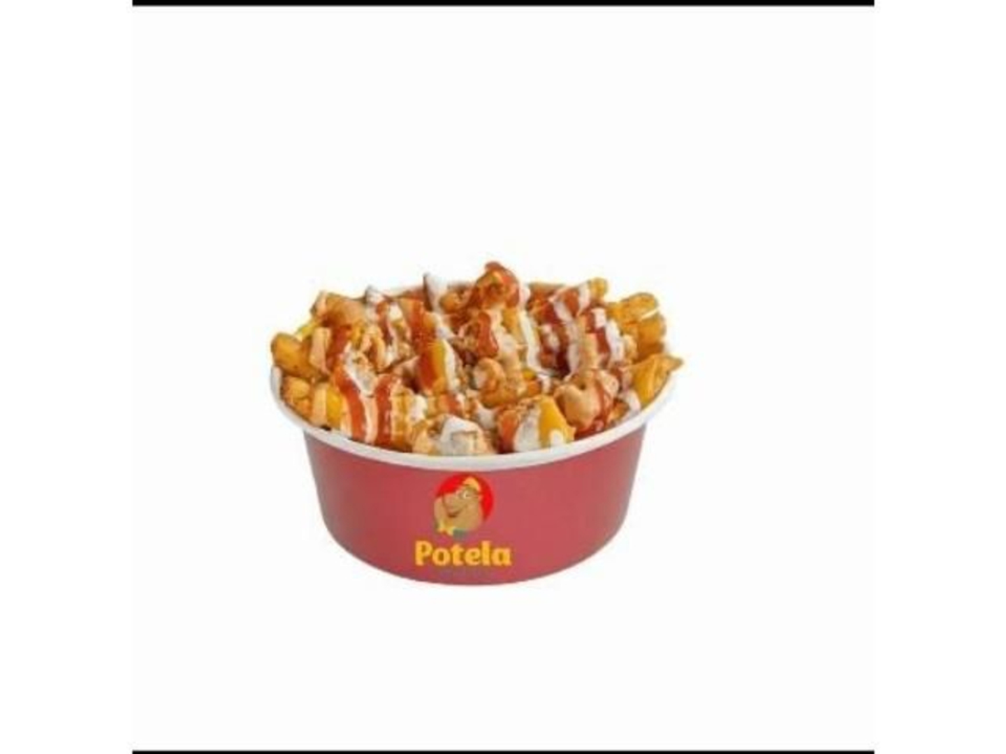 Medium Bbq Fries