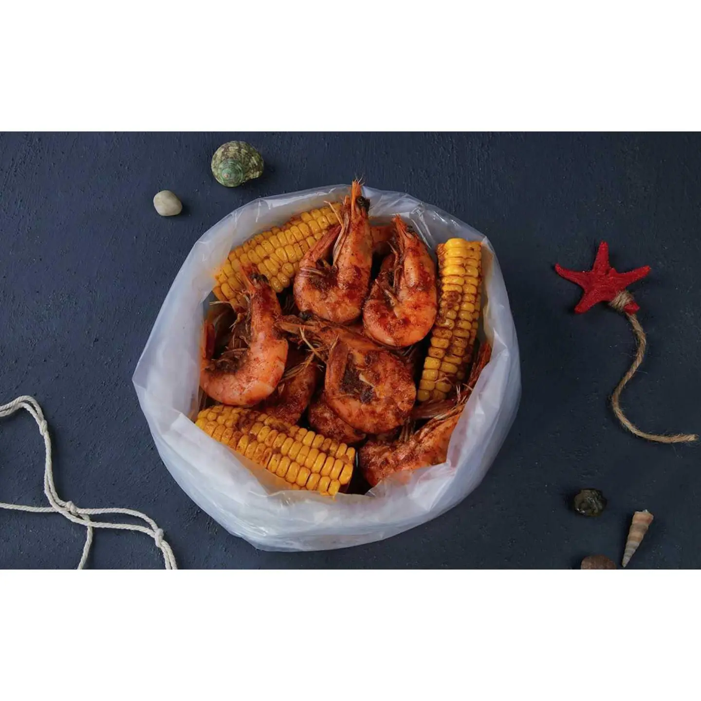 Shrimp Bag
