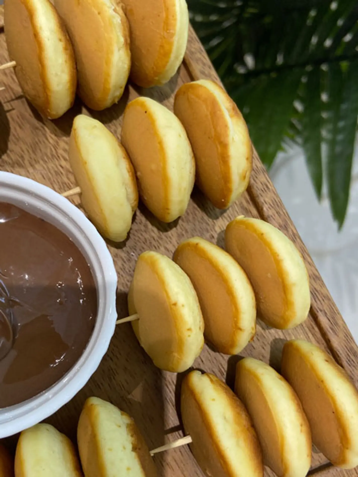 بان كيك مينى كعك وكيك