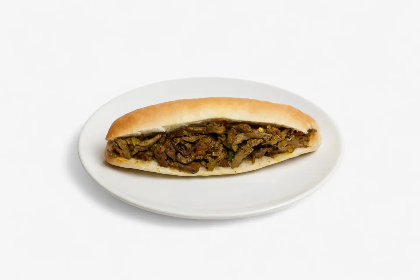 Samoli Bread  Kebdah