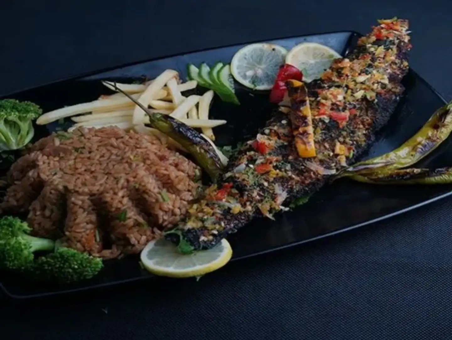 Borri Meal