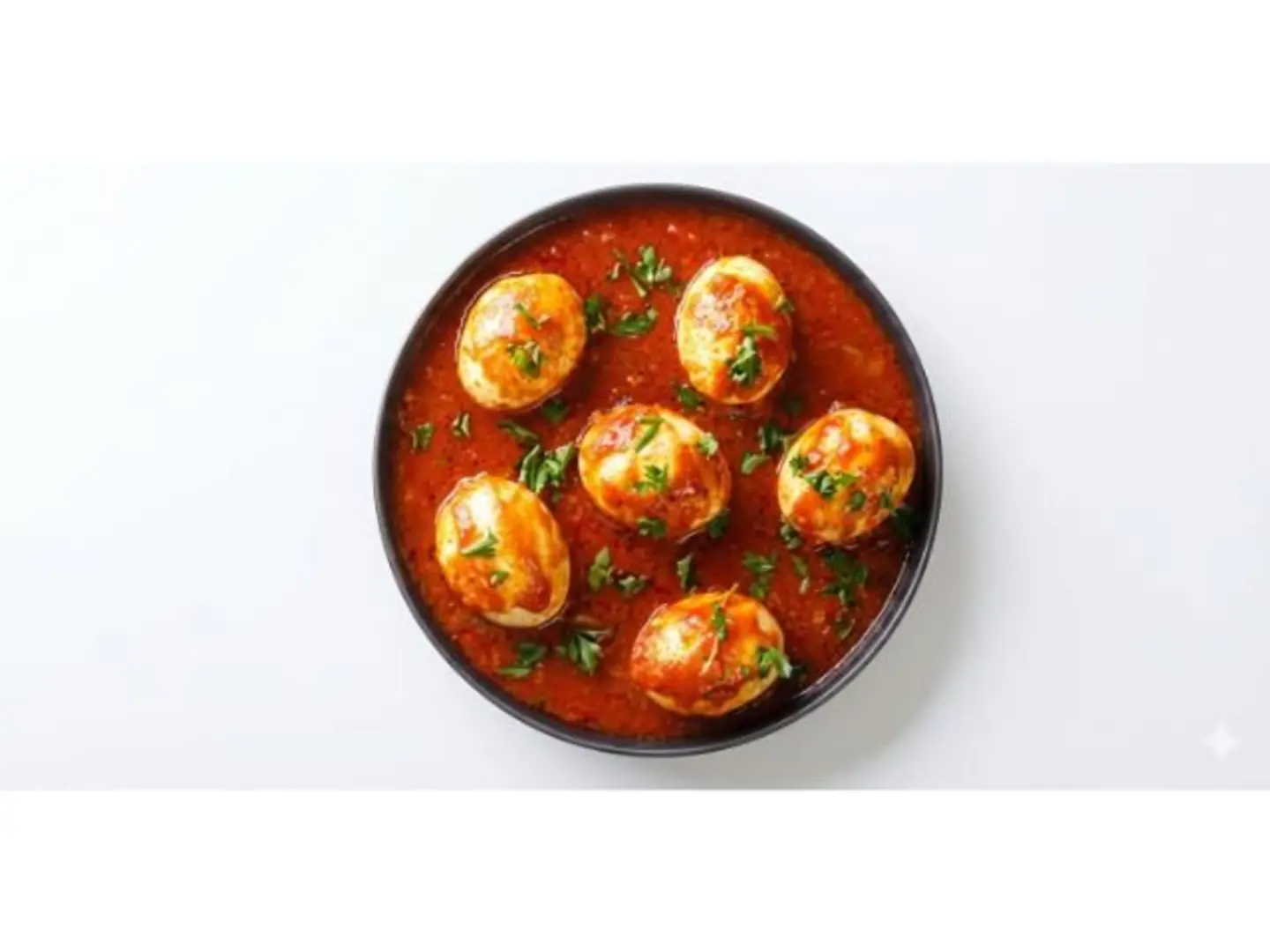 Boiled Egg Sauté
