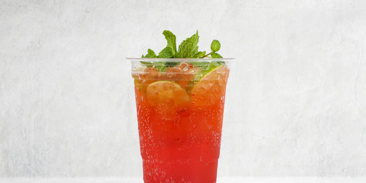 Mojito Code Red