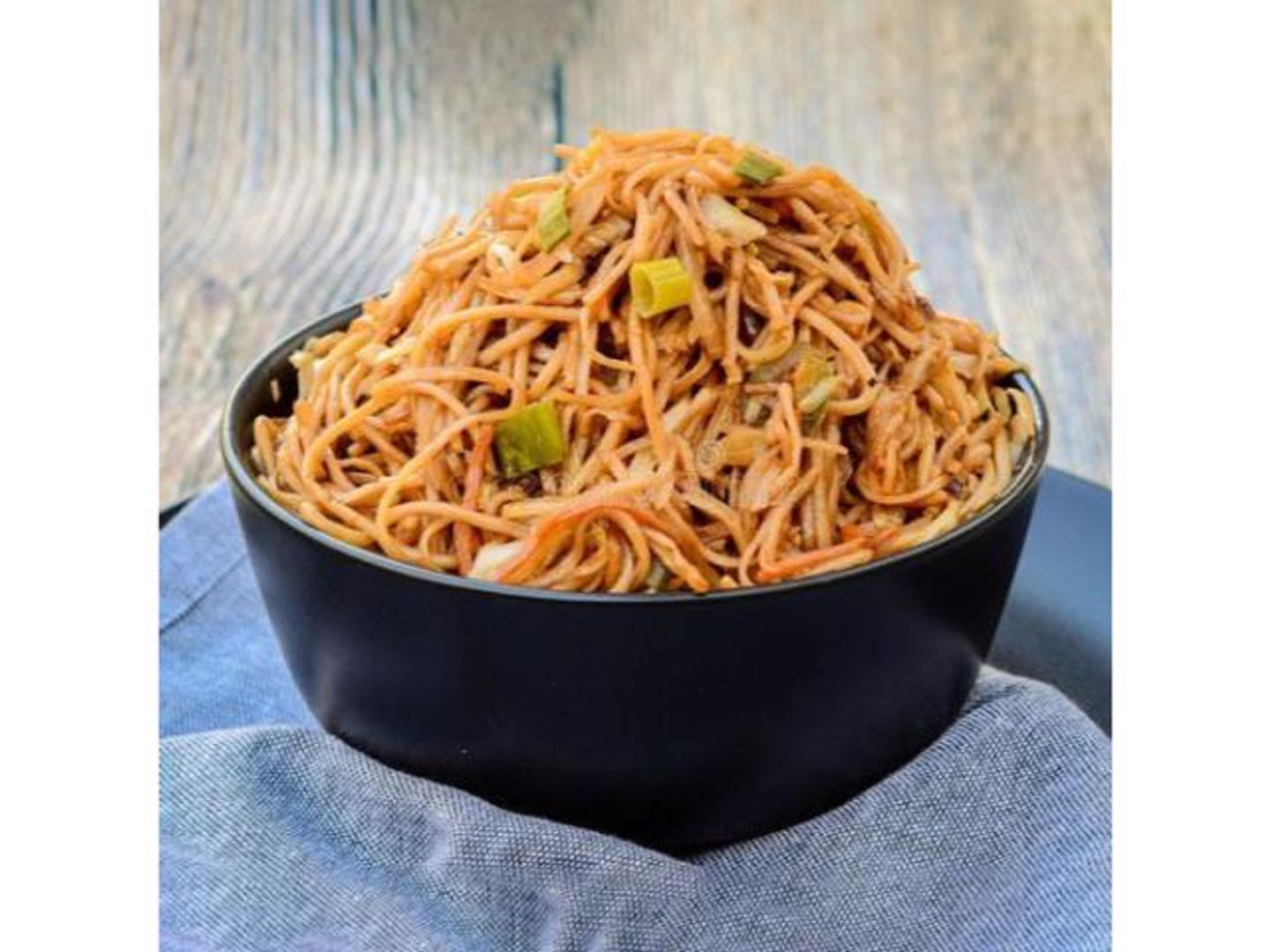 Sichuan Egg Noodles