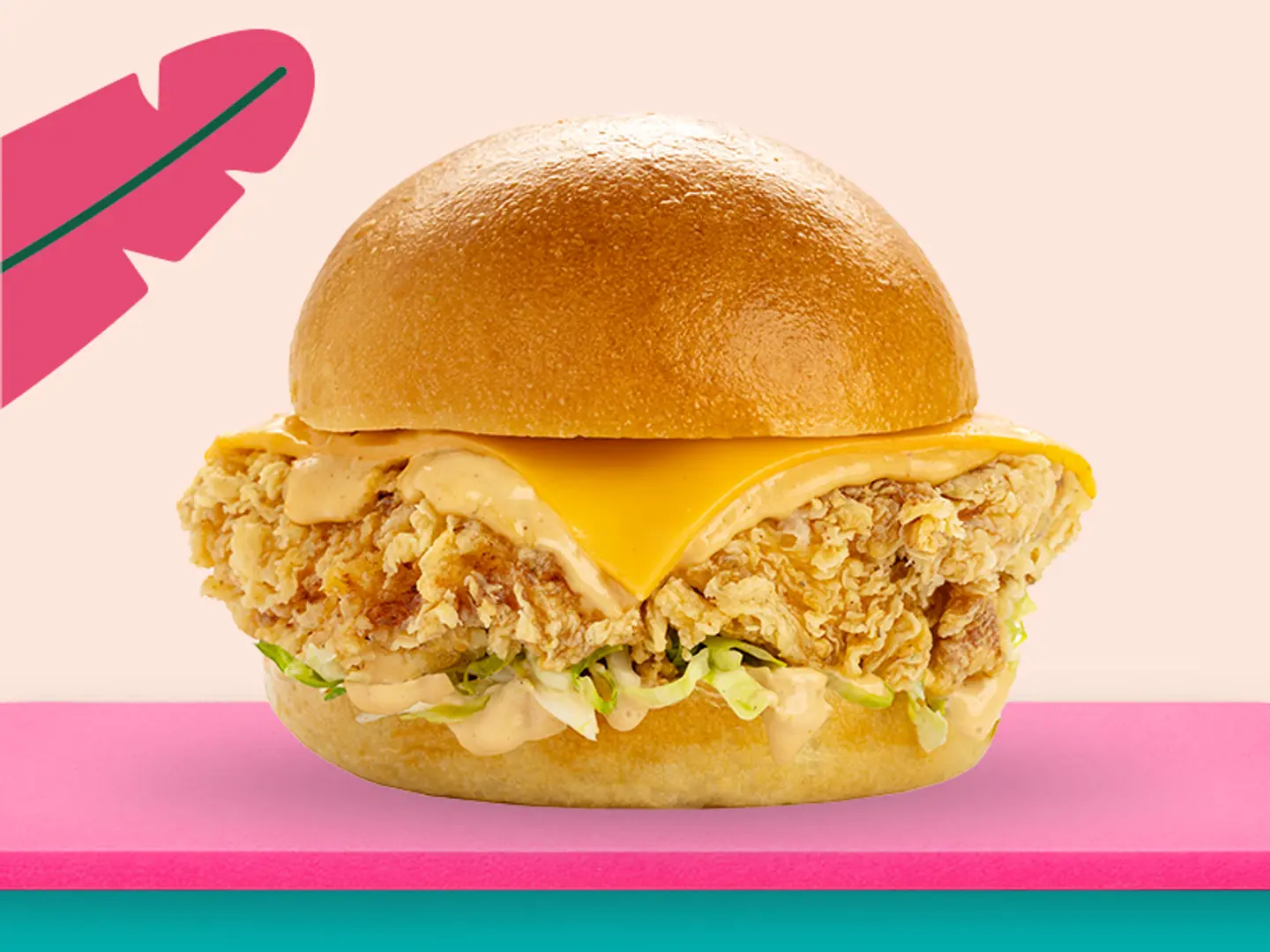 وجبة كرسبي فلامنجو