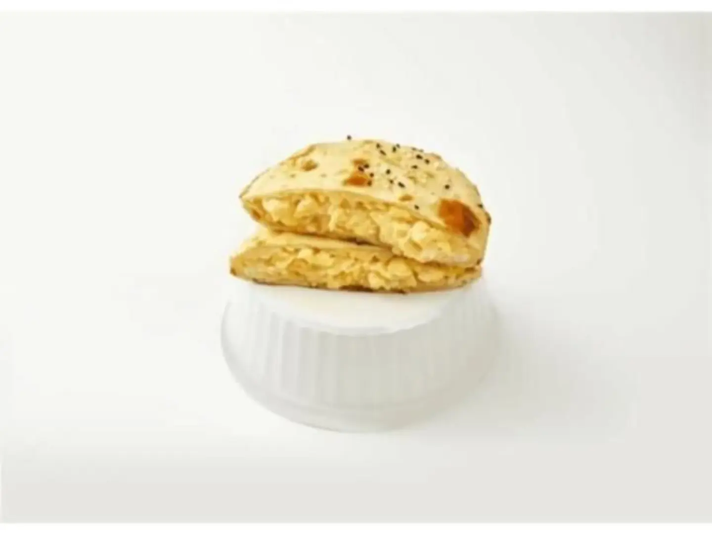 ساندوتش حلاوة سادة