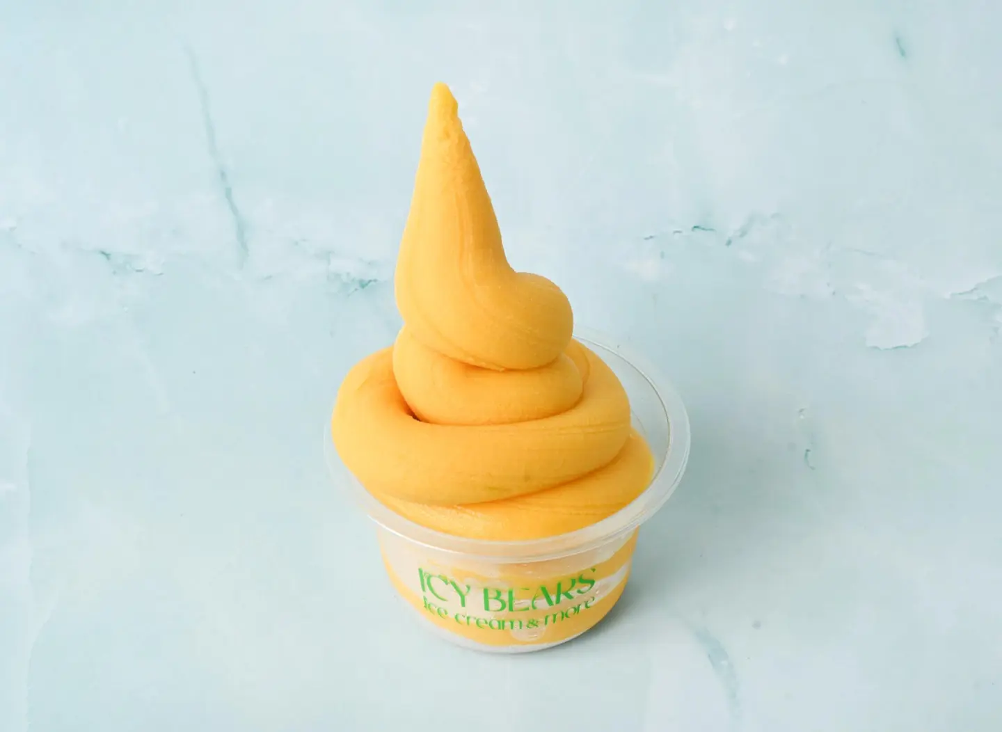 Mango Ice Cream
