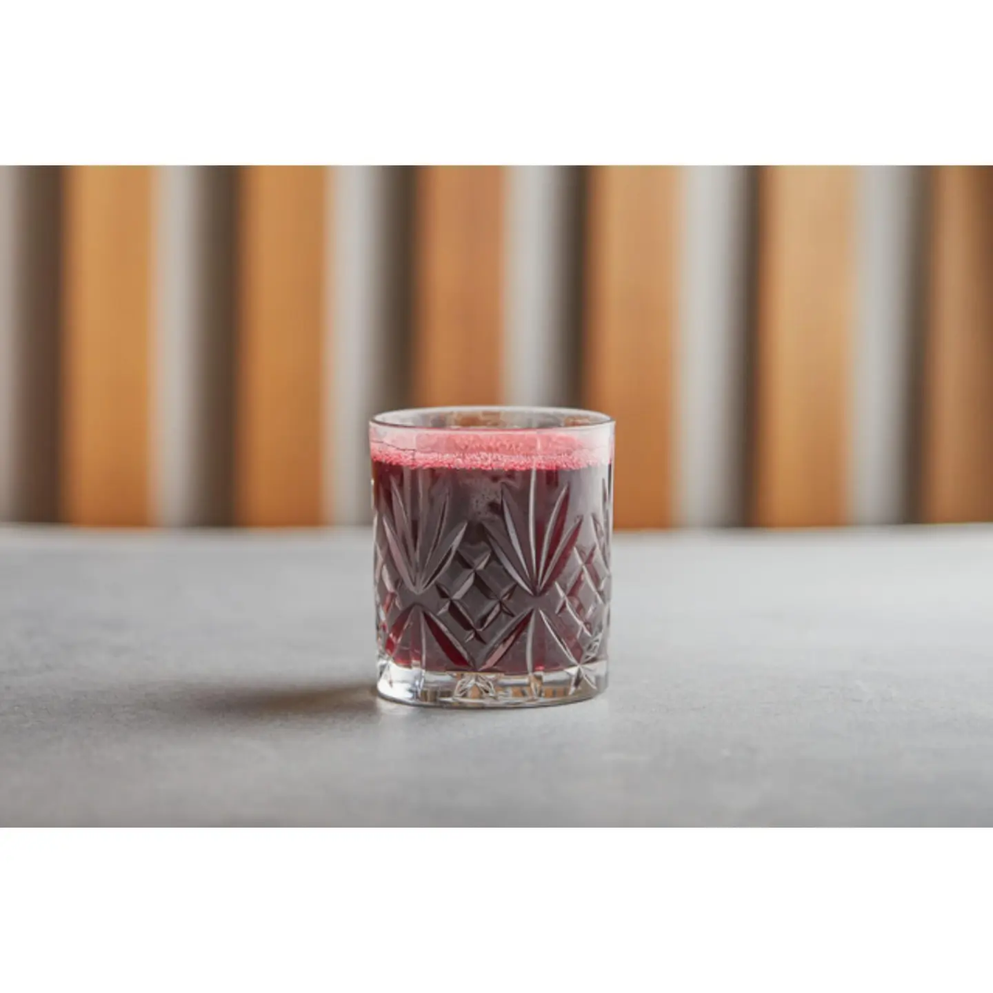 Iced Red Berry Tea