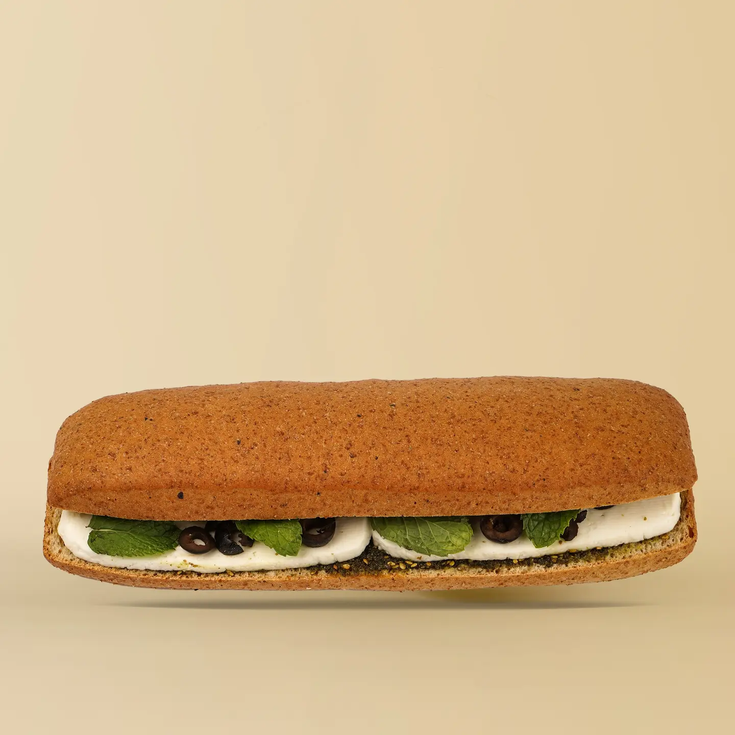 Halloumi Sandwich