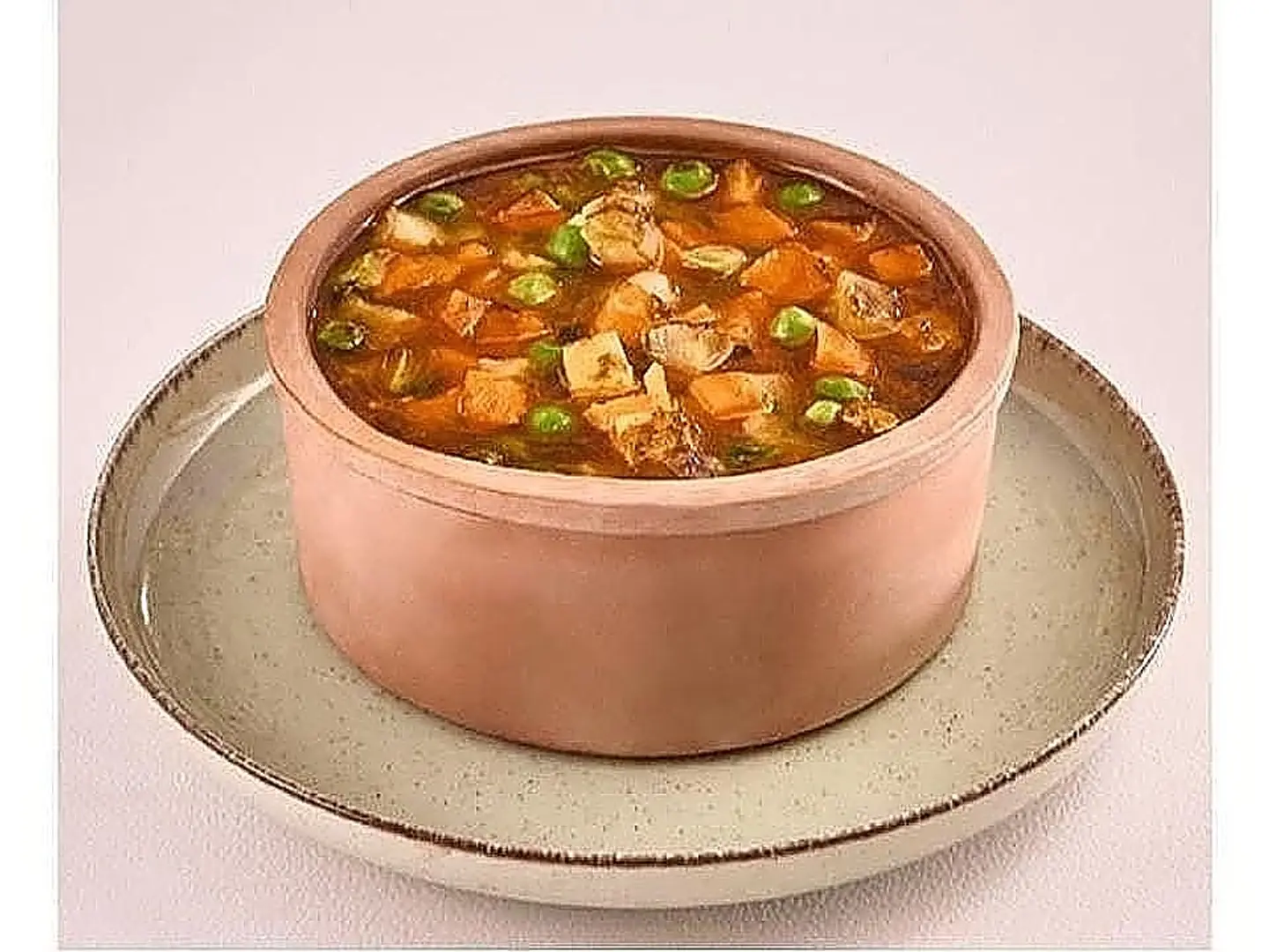 طاجن خضار مشكل