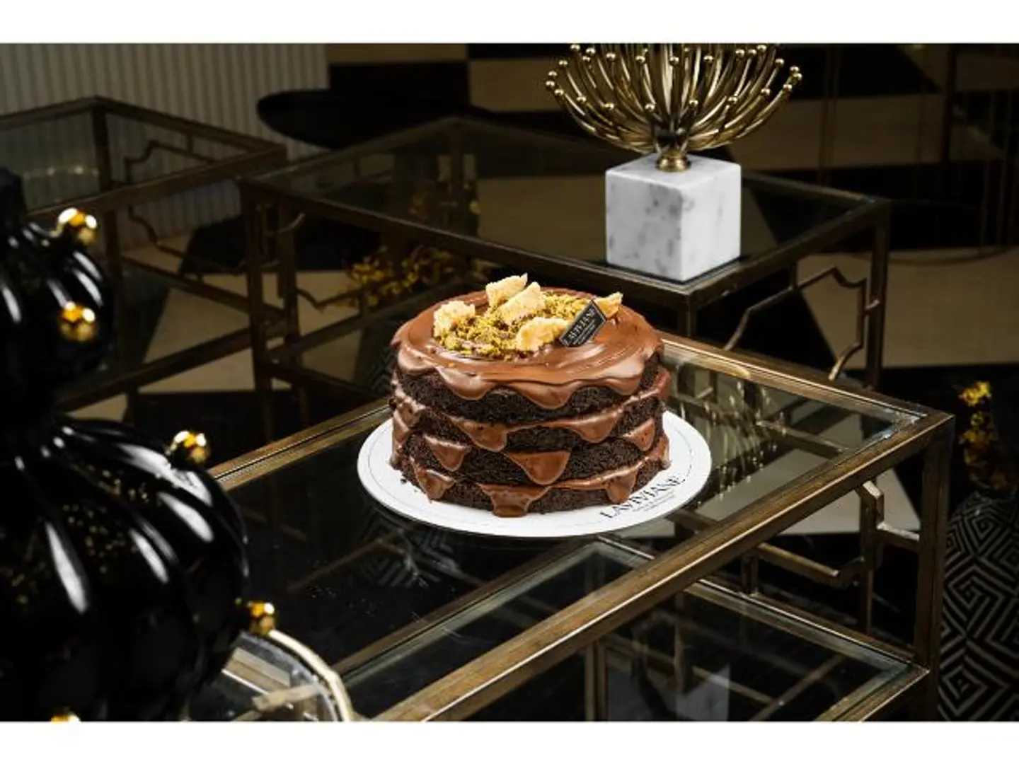 Nutella Cake Large