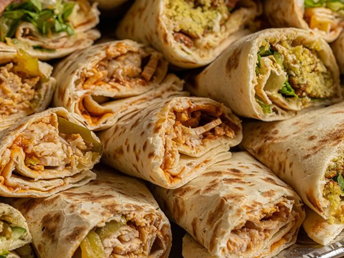 مشكل ساندوتشات راب