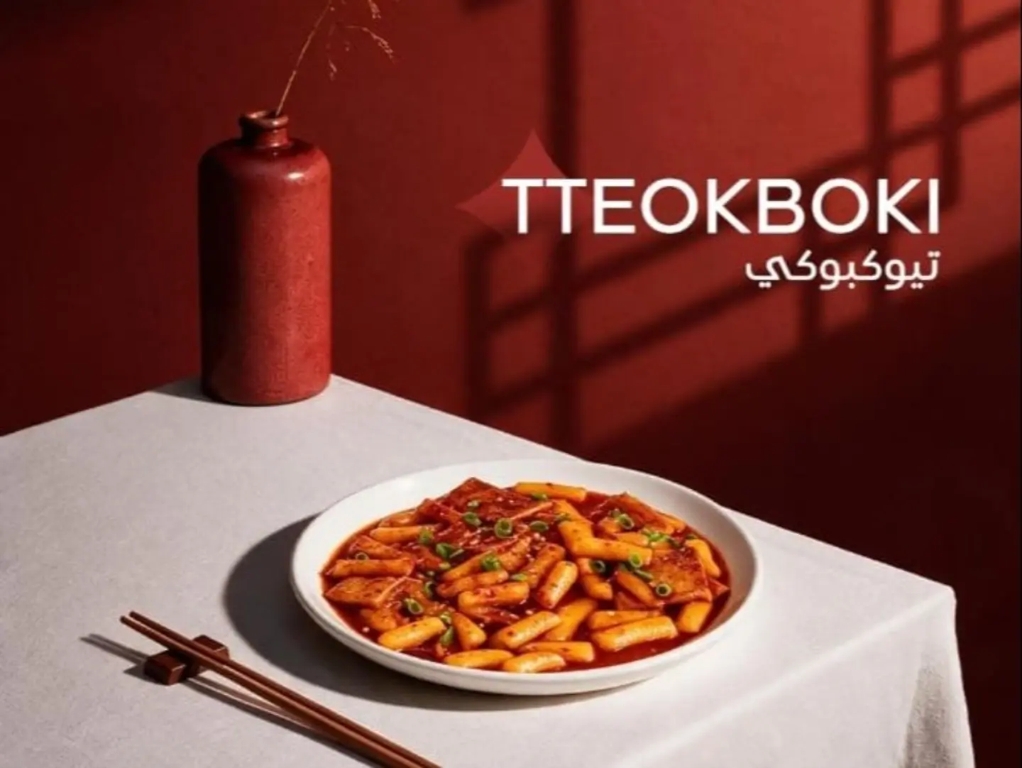 Tteokbokki Original