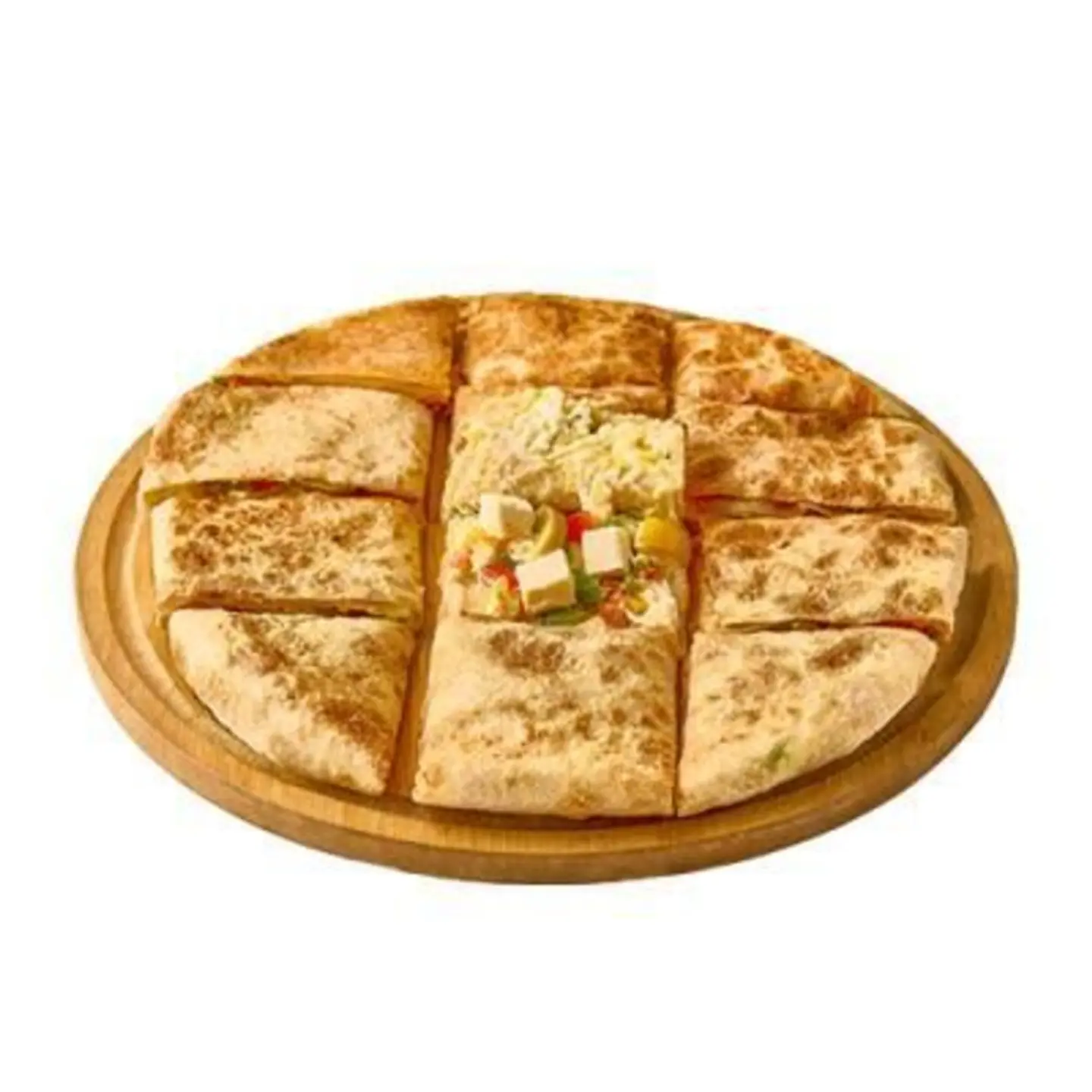Mixed Cheese Pie