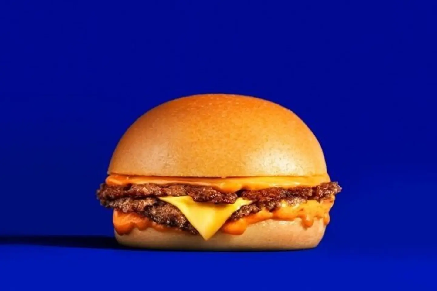 Samash Beef Spicy