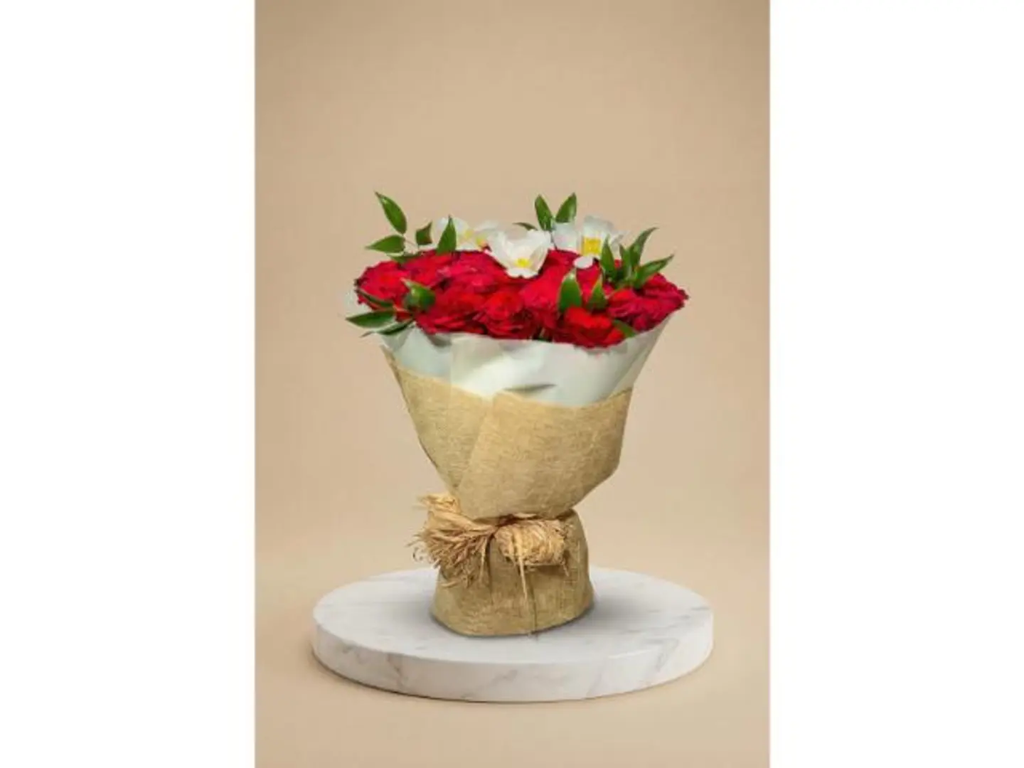 باقة مشاعر متوهجة