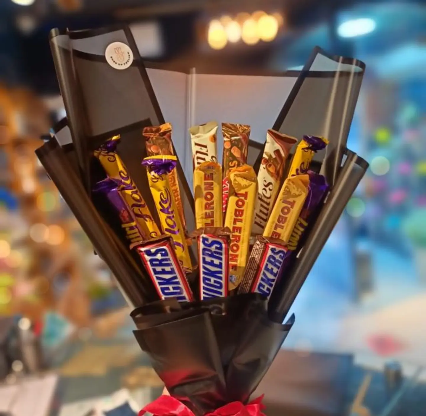 Chocolate Bouquet