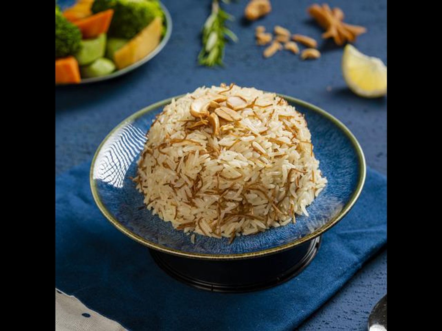 Rice With Vermicelli