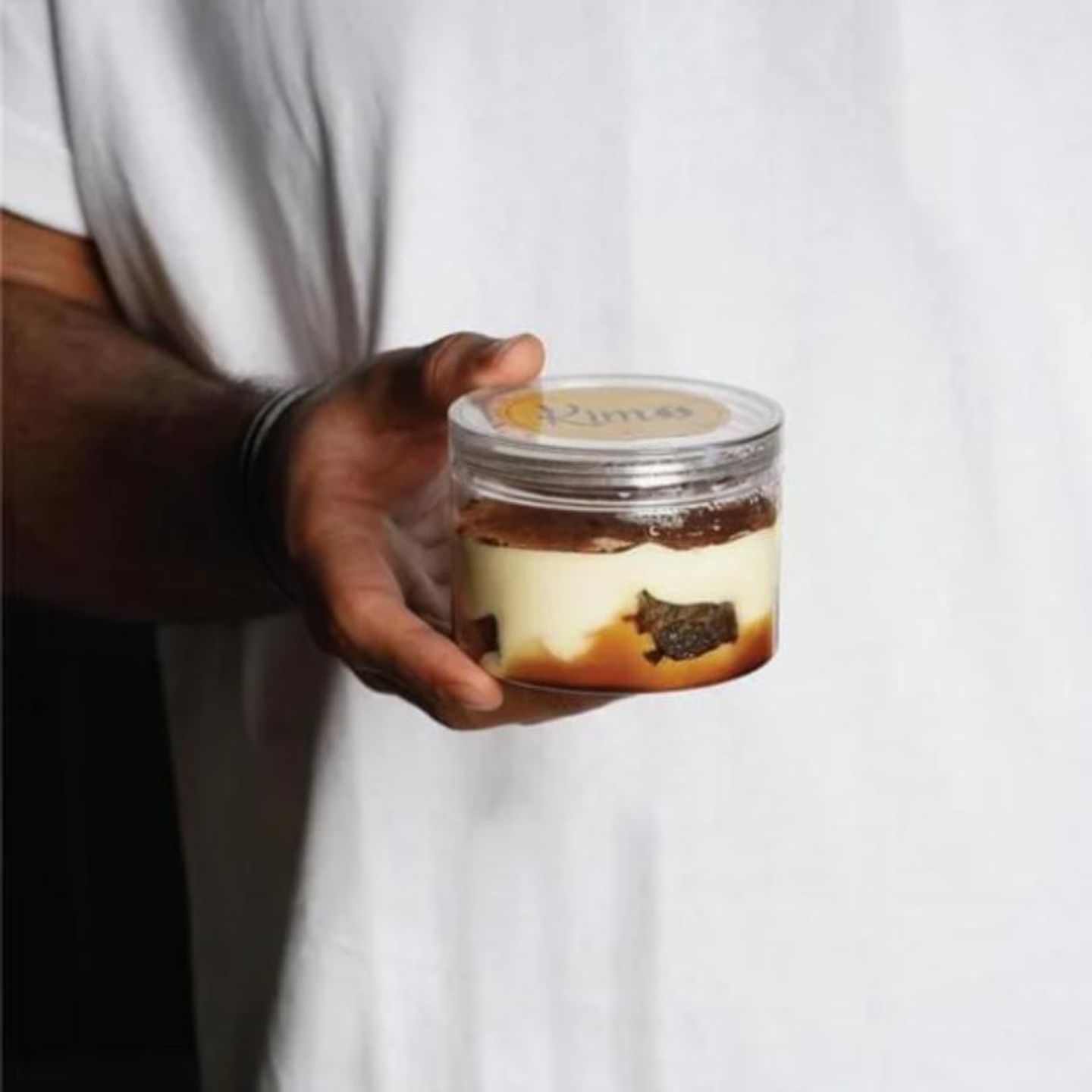 Tiramisu Cup