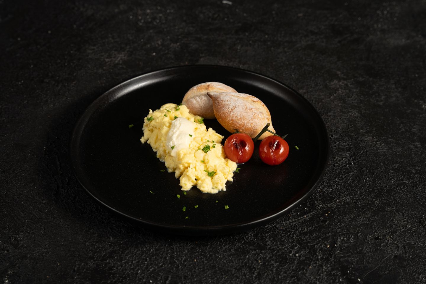 Scrambled Eggs