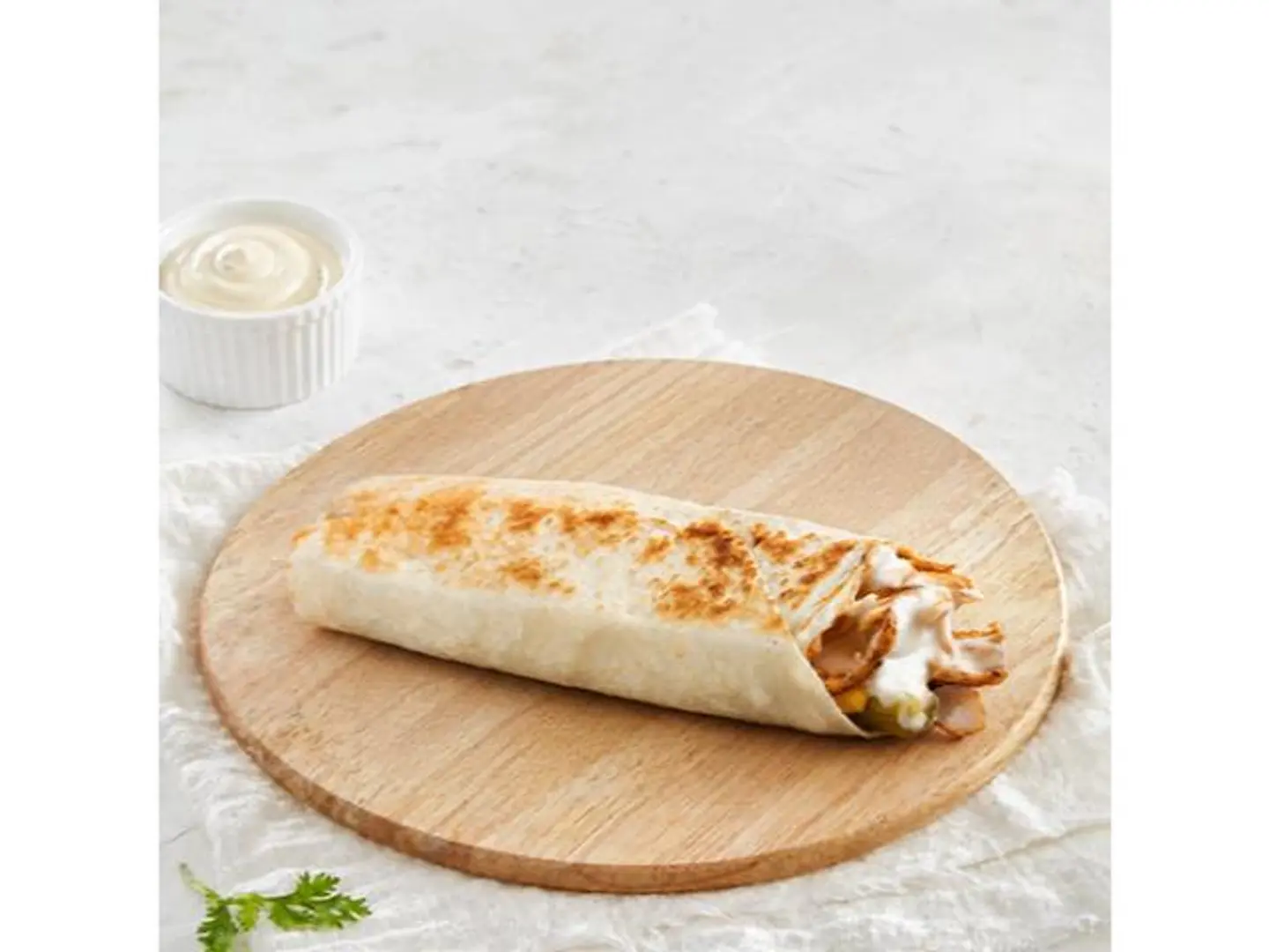 Chicken Saj