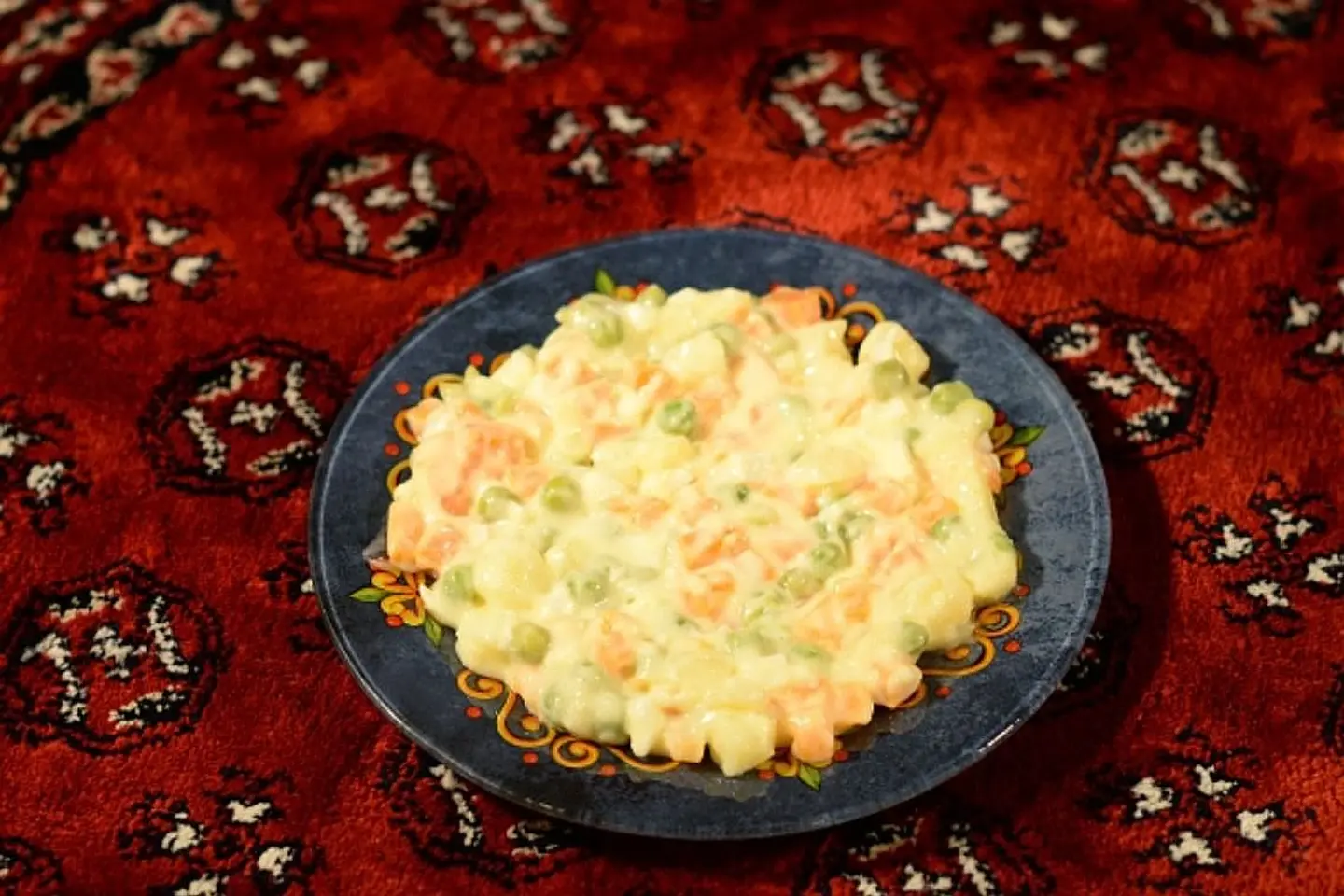 سلطة امريكي